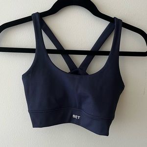 Set Active Luxform Scoop Y Bra